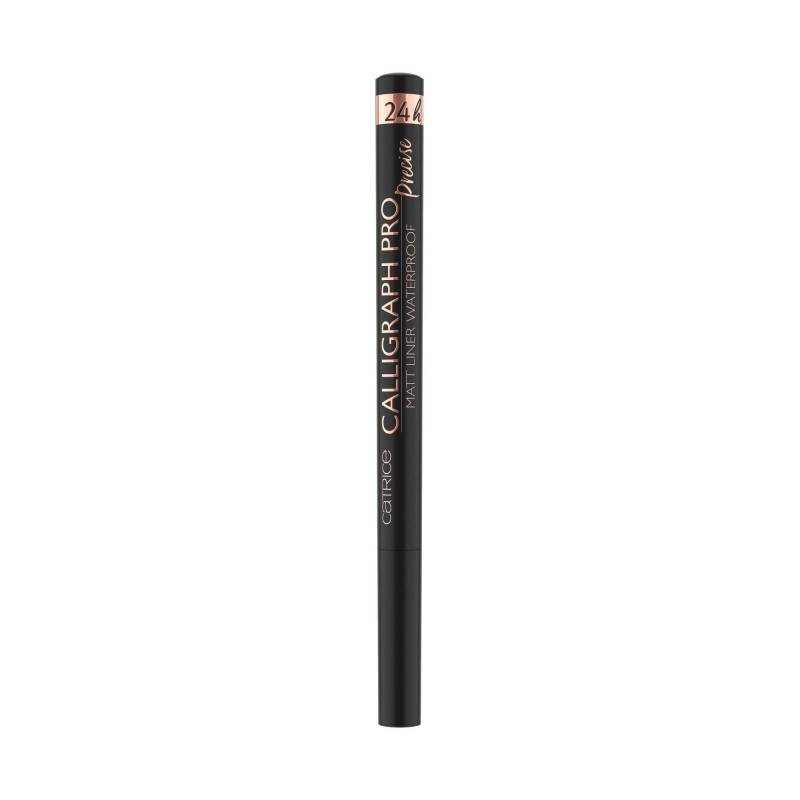 Calligraph Pro Precise 24h Matt Liner Waterproof Damen  Intense Black 1.2ML von CATRICE