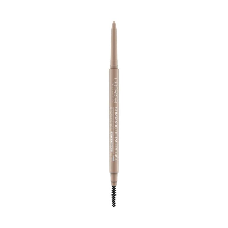 Slim'matic Ultra Precise Brow Pencil Waterproof Damen Ash Blonde 0.05G von CATRICE