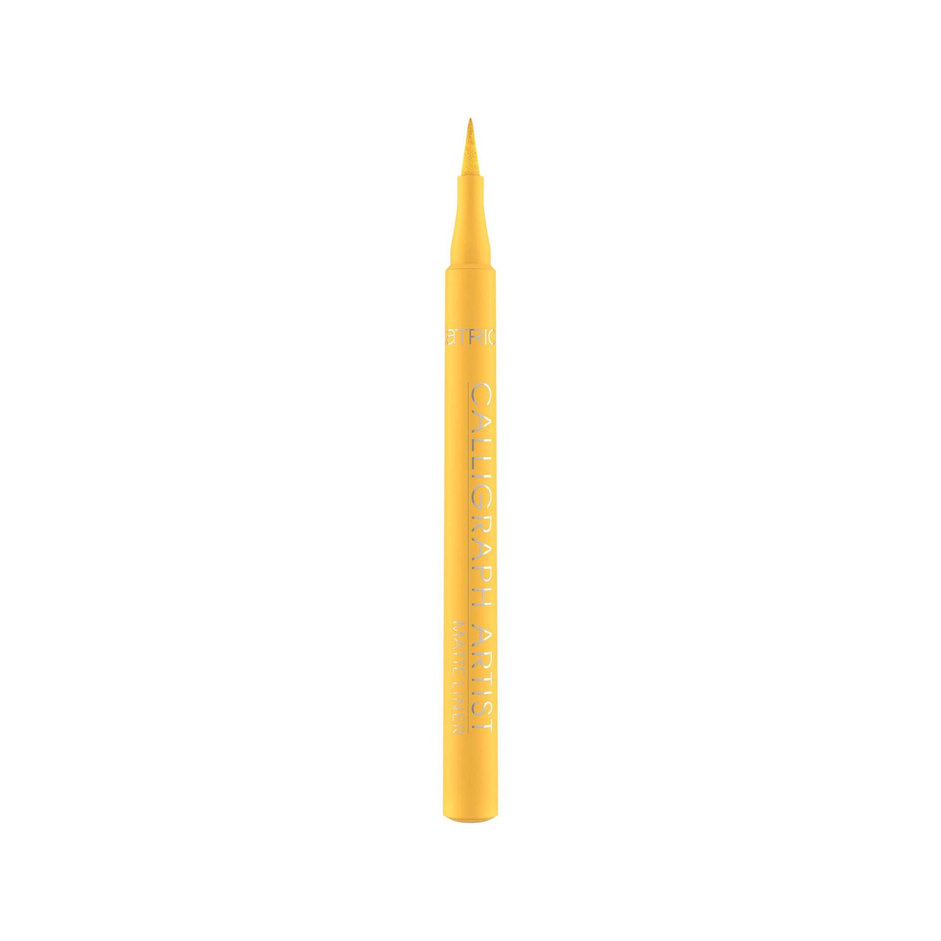 Calligraph Artist Matte Liner Damen  Butterscotch 1.1ML von CATRICE