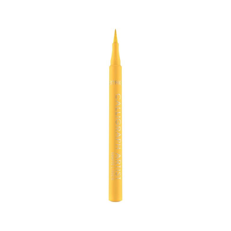 Calligraph Artist Matte Liner Damen  Butterscotch 1.1ML von CATRICE