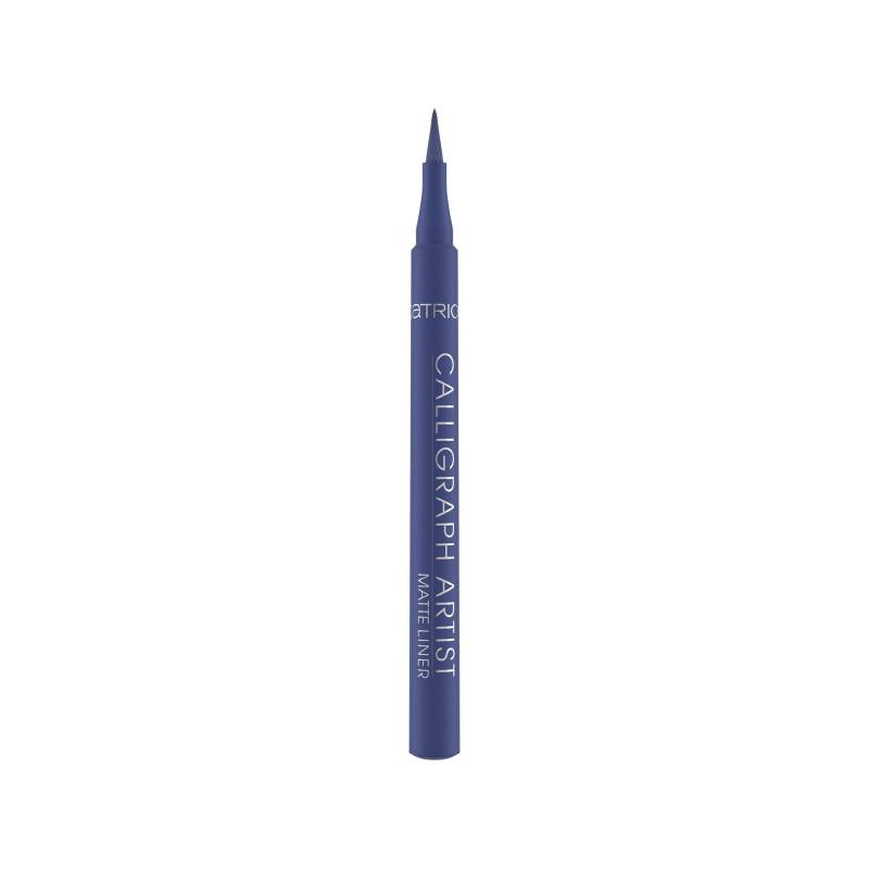 Calligraph Artist Matte Liner Damen  Midnight Sky 1.1ML von CATRICE