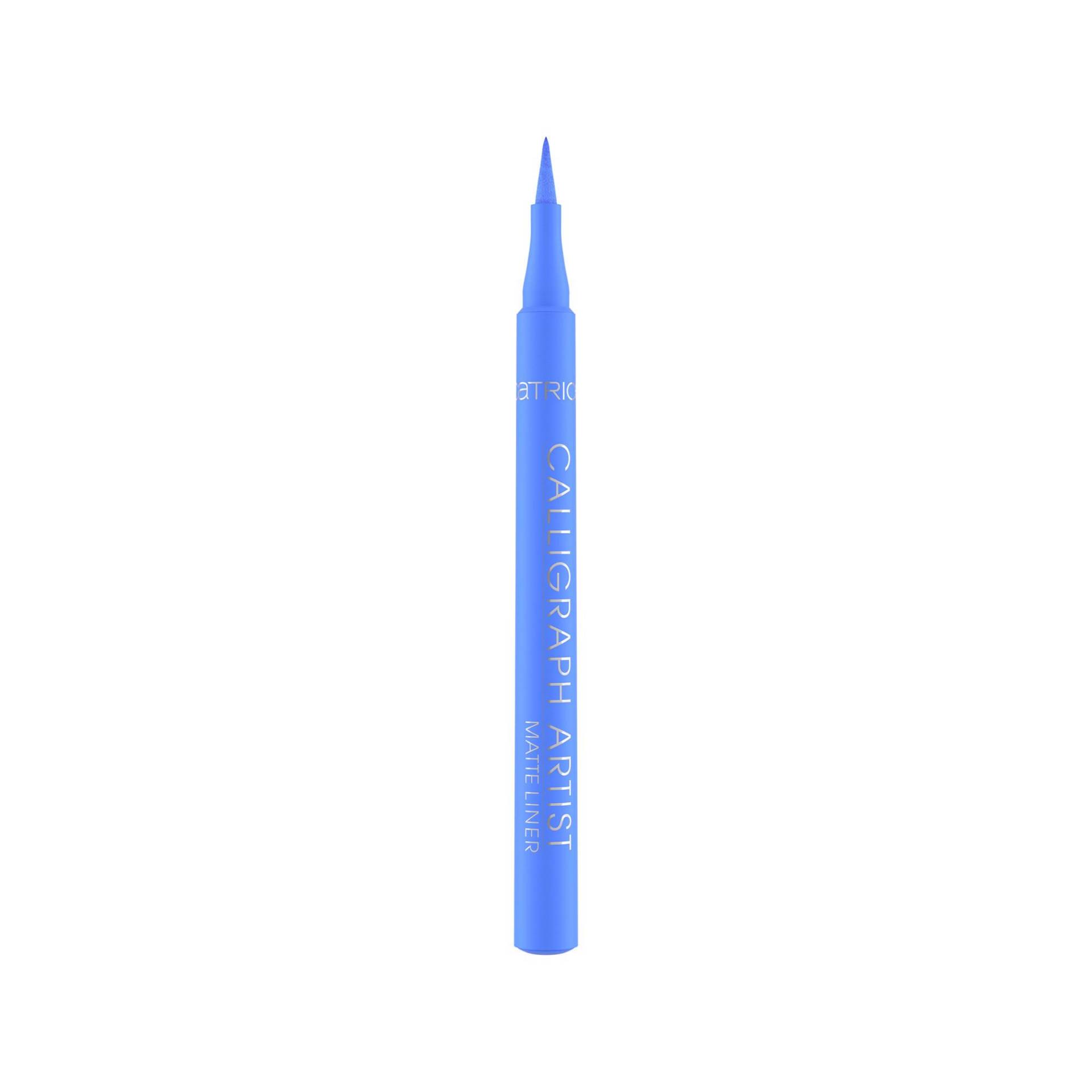 Calligraph Artist Matte Liner Damen  Ocean Flirt 1.1ML von CATRICE