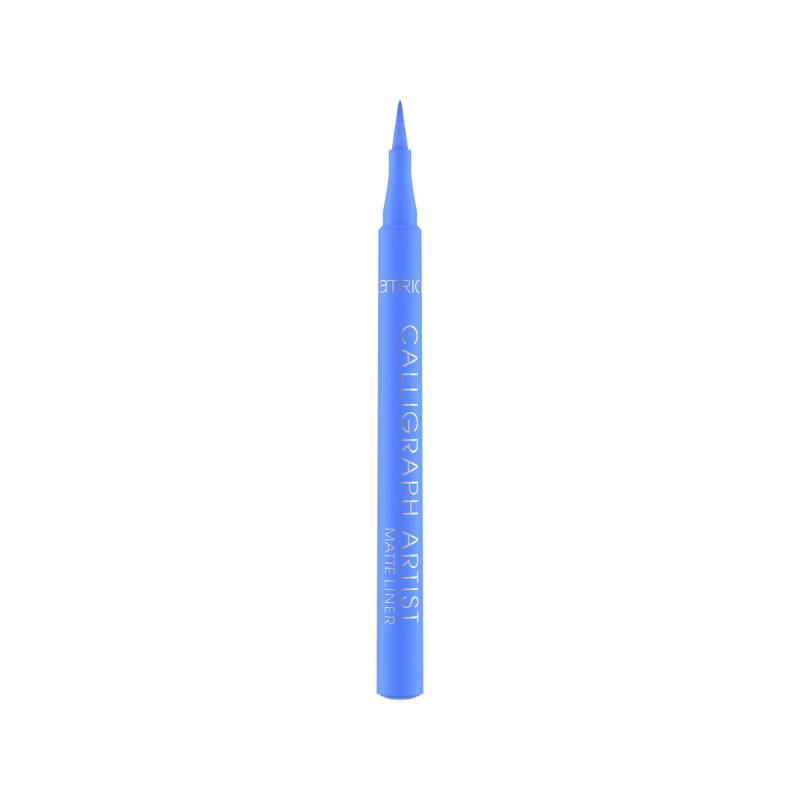 Calligraph Artist Matte Liner Damen  Ocean Flirt 1.1ML von CATRICE