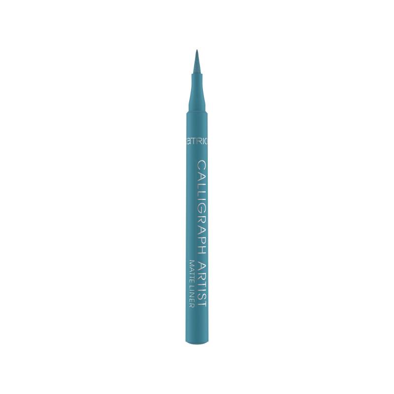 Calligraph Artist Matte Liner Damen  Off Tropic 1.1ML von CATRICE