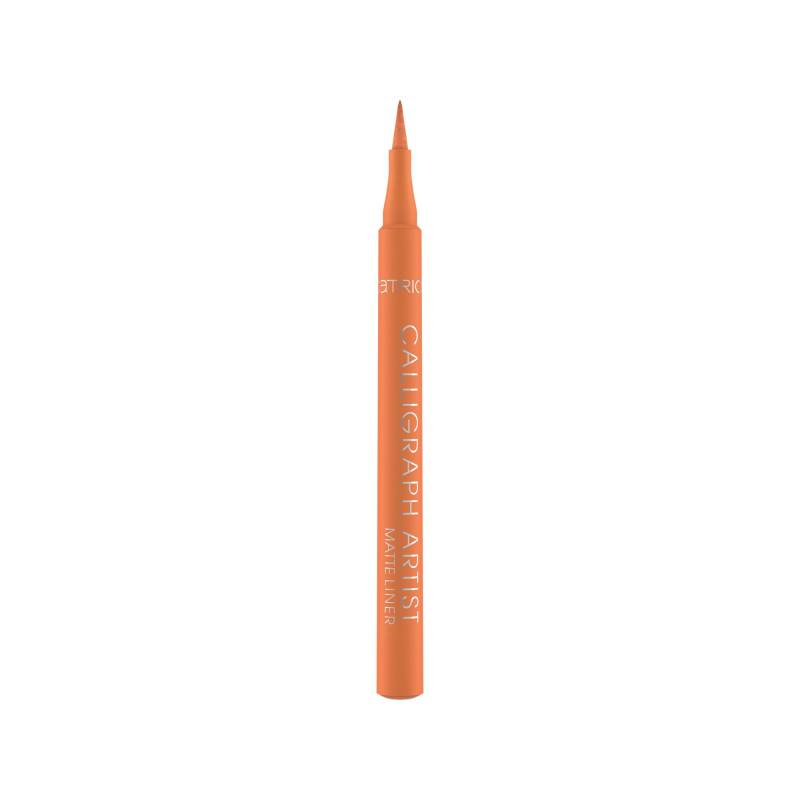 Calligraph Artist Matte Liner Damen  Setting Sun 1.1ML von CATRICE