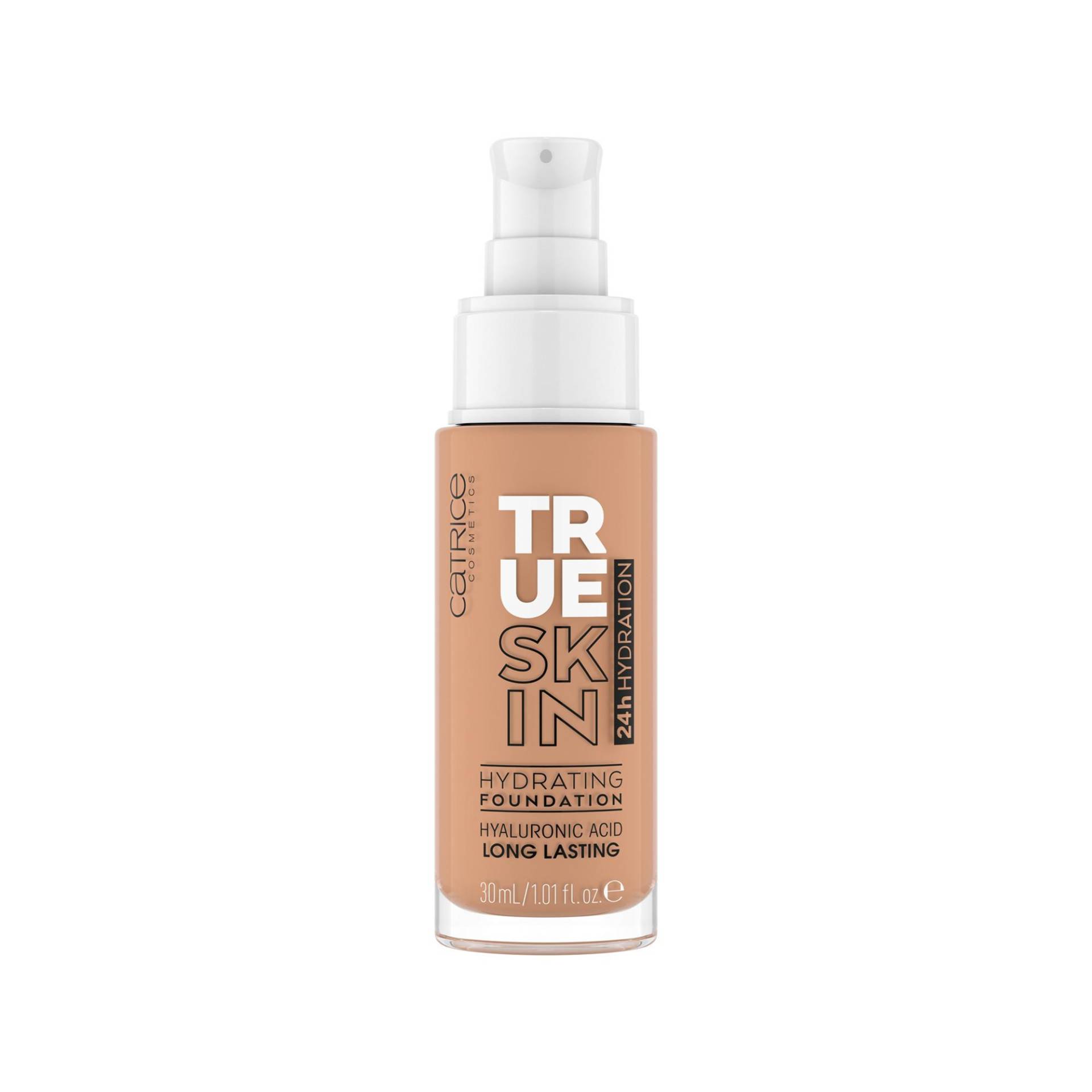 CATRICE -  True Skin Hydrating Fo, Foundation, 30 ml, NeutralToffee von CATRICE