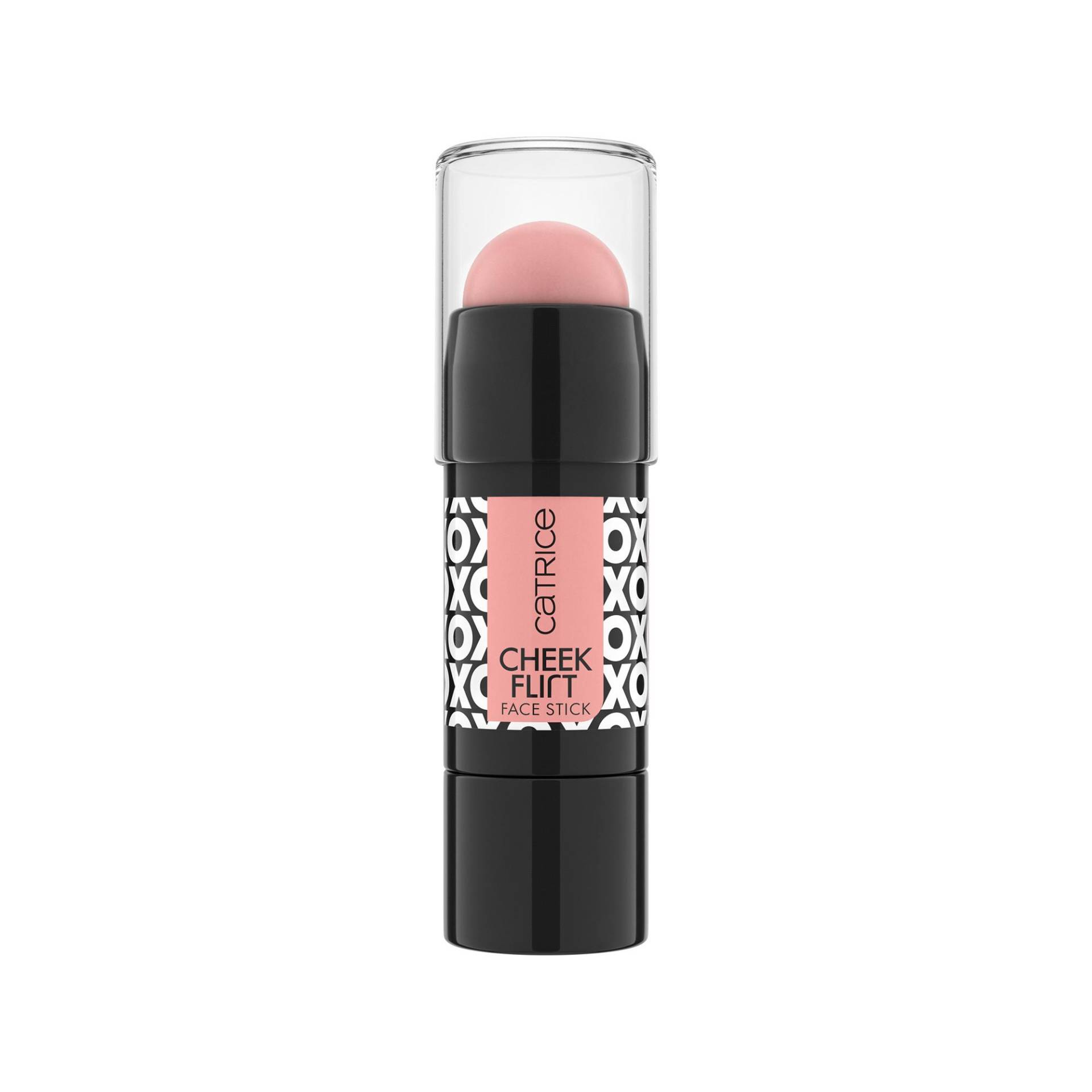 CATRICE - Cheek Flirt Face Stick,  Stick 020, 5.5 g, Rock'n'Rose von CATRICE