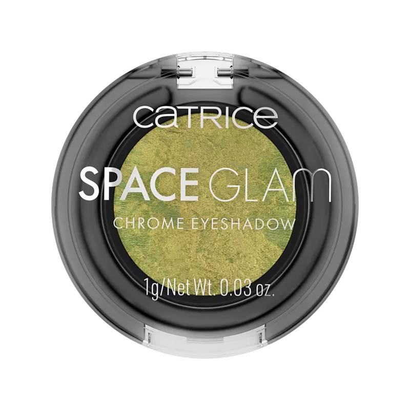 Chrome Eyeshadow Damen  - Galaxy Lights 1g von CATRICE