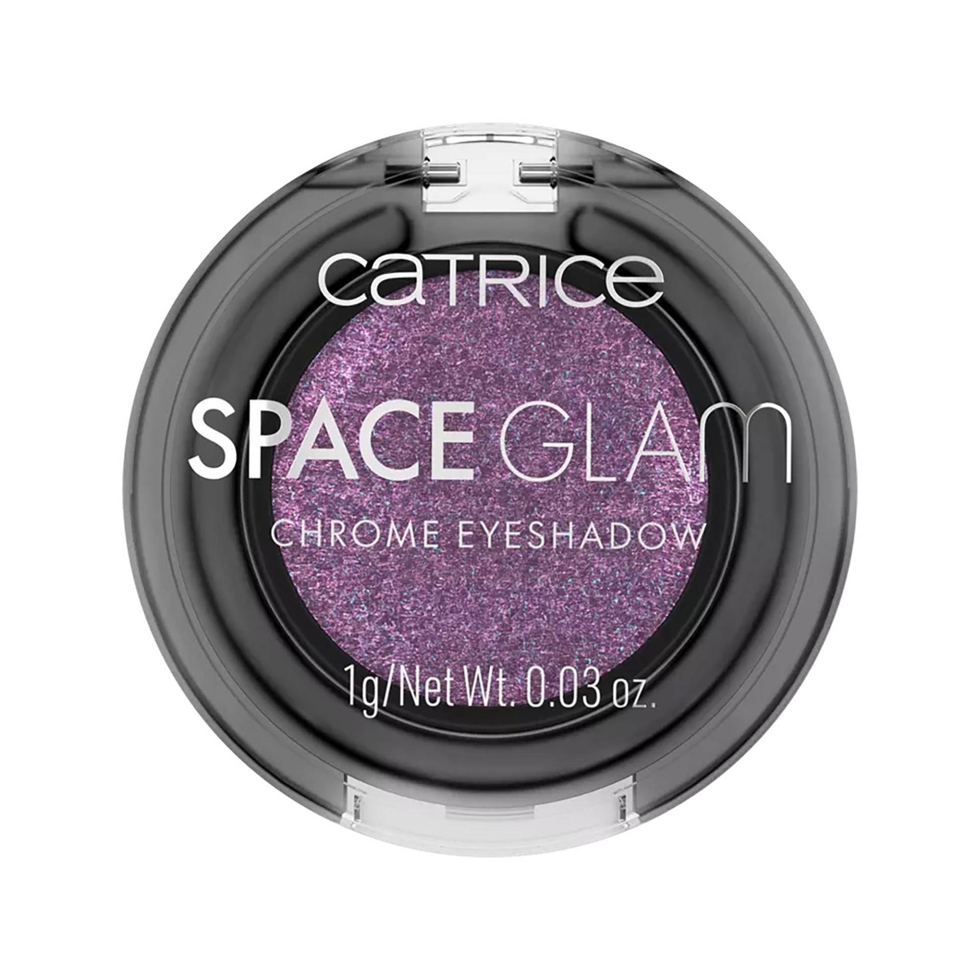 Chrome Eyeshadow Damen  - Supernova 1g von CATRICE