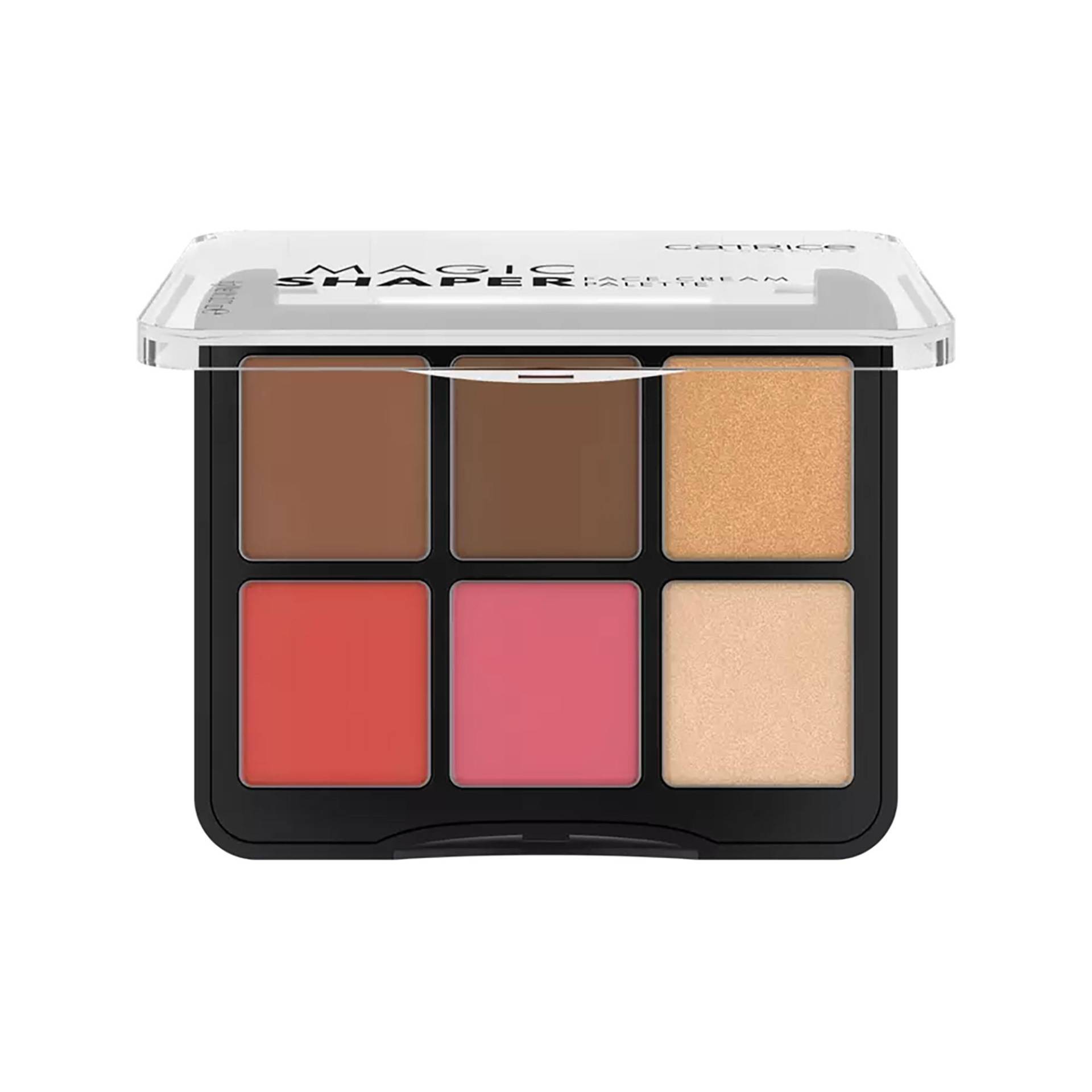 CATRICE - Face Cream Palette, Magic Shaper 6 g von CATRICE