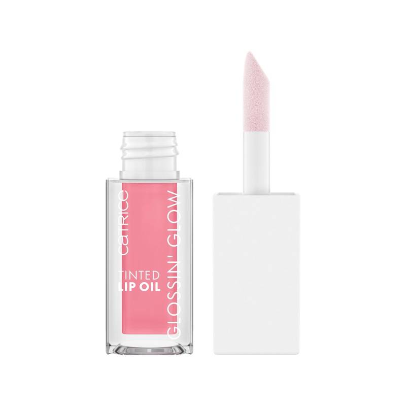 Glossin' Glow Tinted Lip Oil Damen  4ml von CATRICE