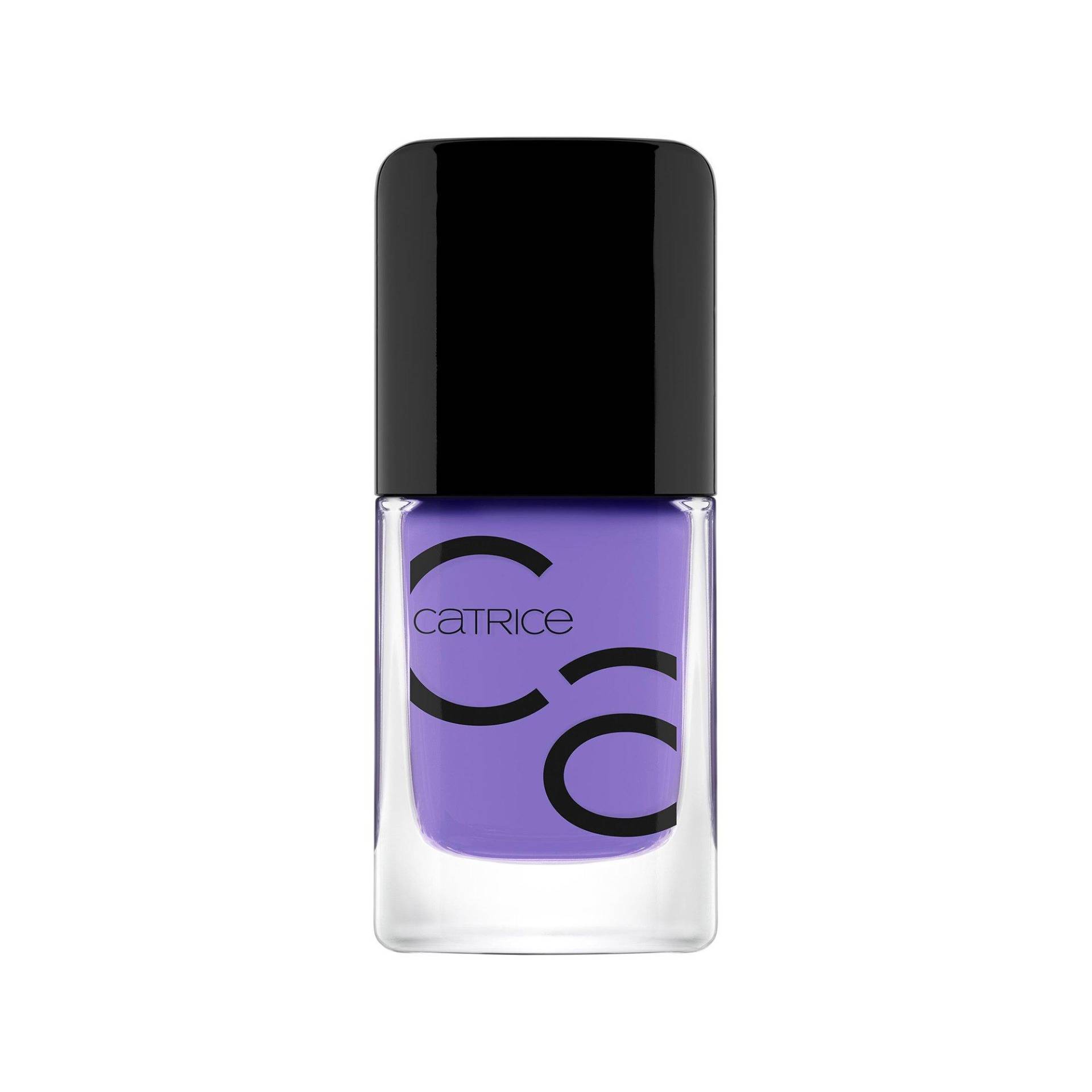 Iconails Gel Lacquer Damen  10.5ML von CATRICE