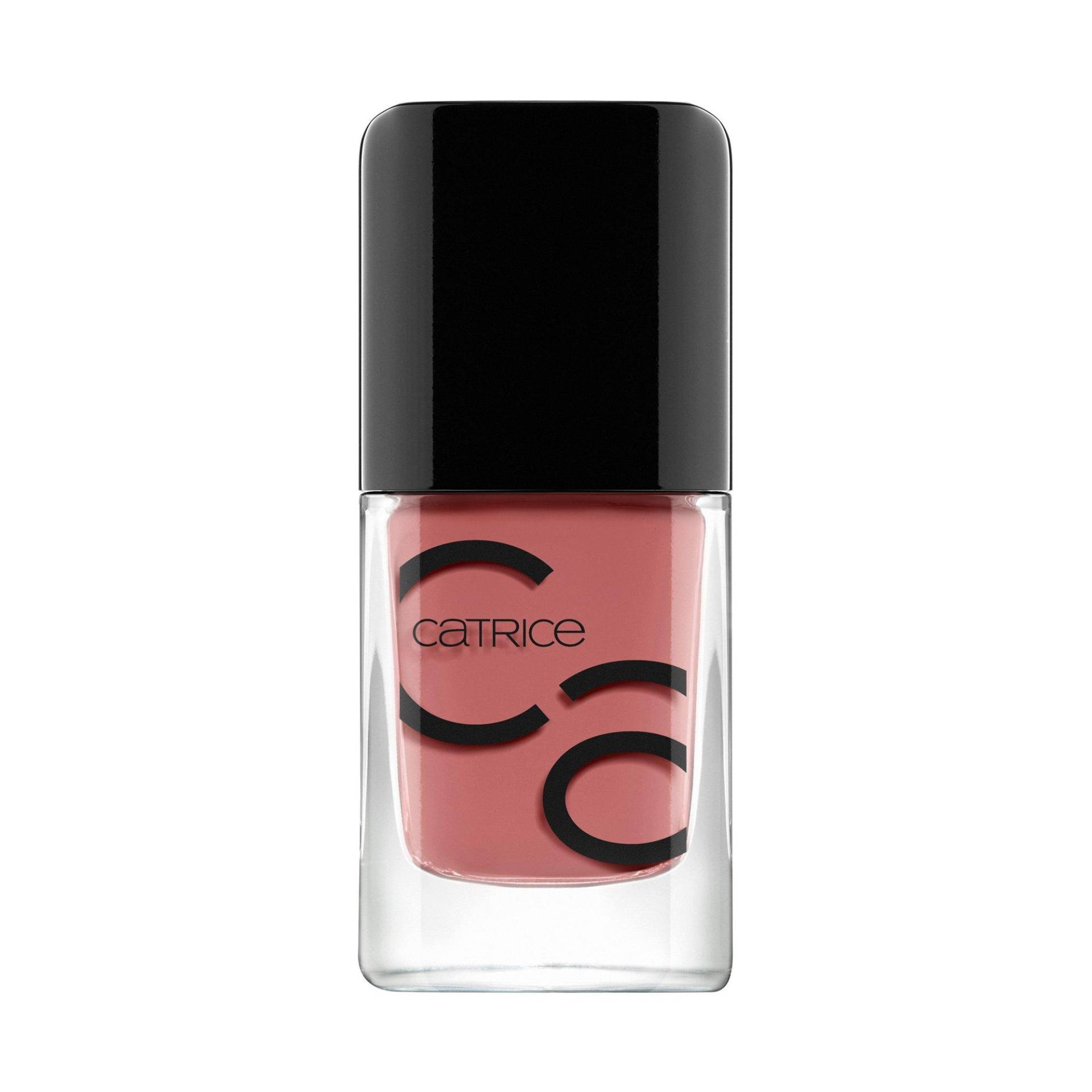 Iconails Gel Lacquer Damen Rosywood Hills 10.5ML von CATRICE