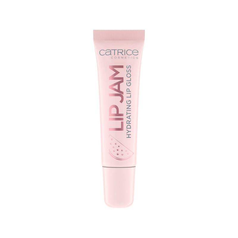 Lip Jam Hydrating Lip Gloss Damen  You Are One In A Melon 10ml von CATRICE