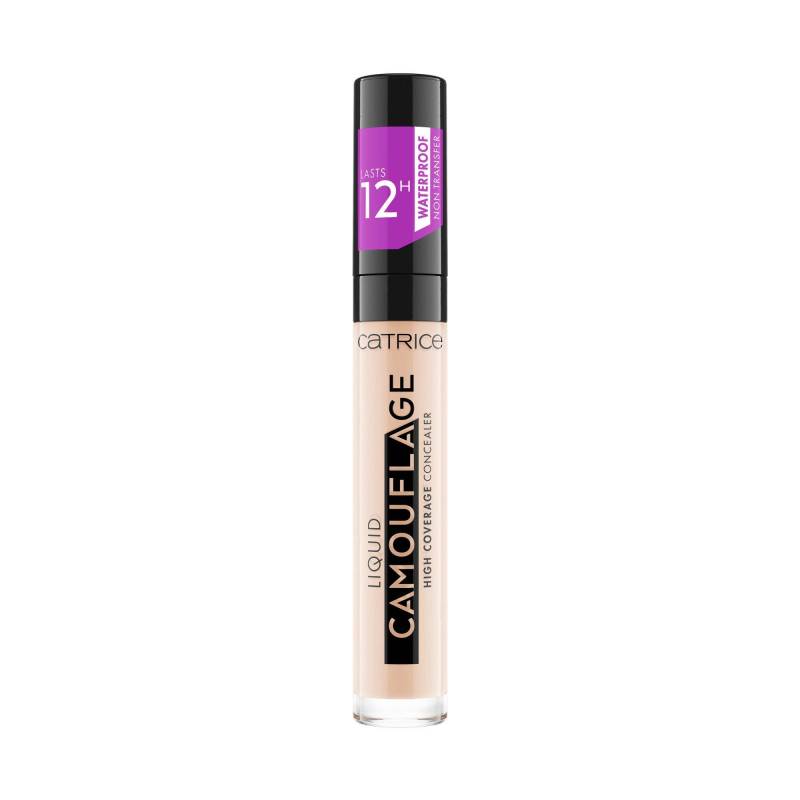 Liquid Camouflage High Coverage Concealer Damen  Fair Ivory 5ml von CATRICE