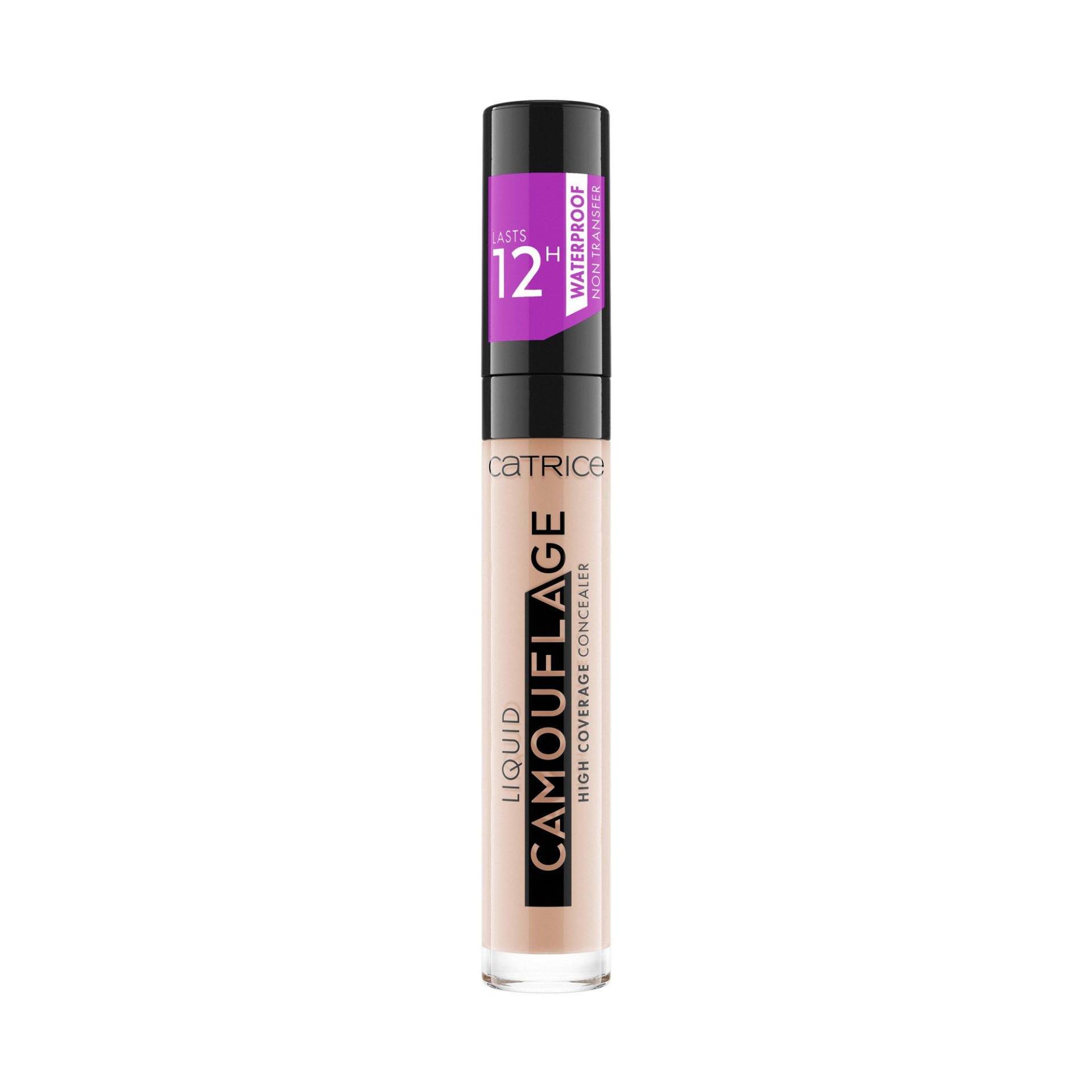 Liquid Camouflage High Coverage Concealer Damen  Natural Rose 5ml von CATRICE