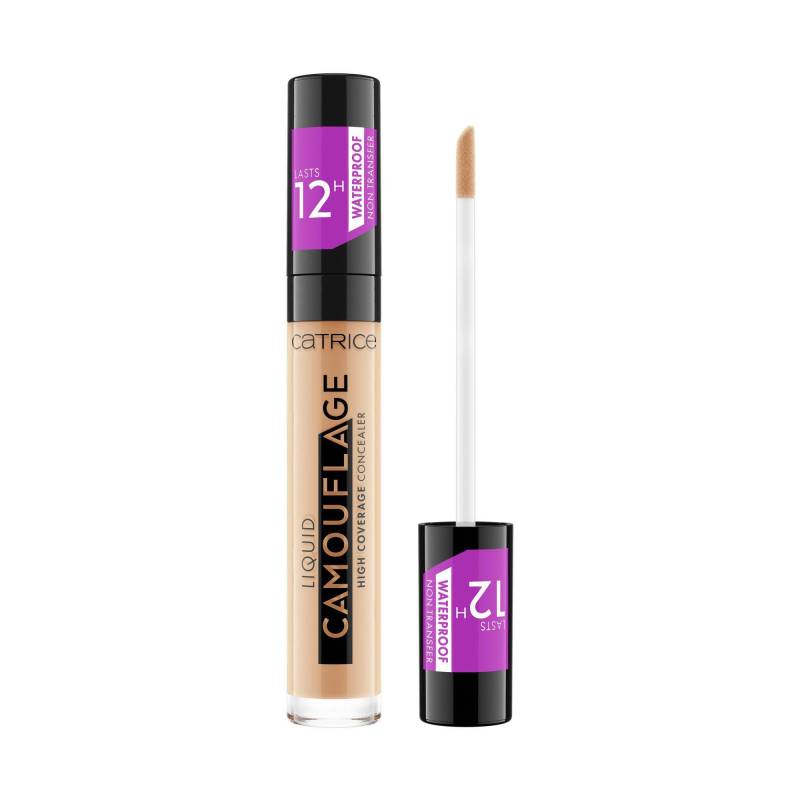 Liquid Corrector High Coverage Damen Desert Beige 5ml von CATRICE