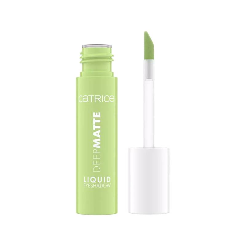 Liquid Eyeshadow Damen  - Lime Light 4ml von CATRICE