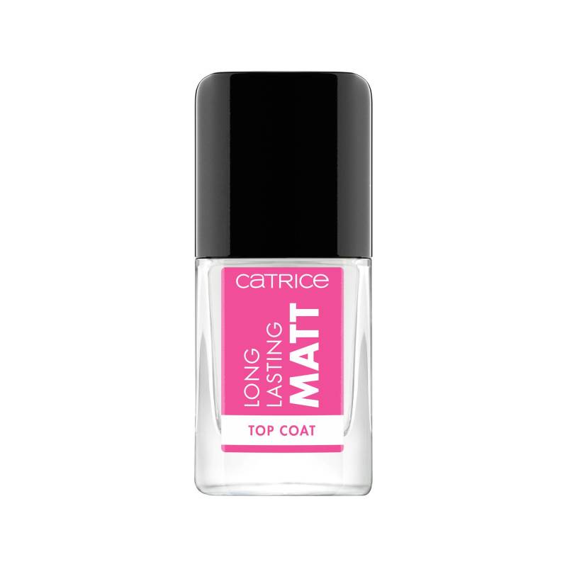 Longlasting Matt Top Coat Damen von CATRICE