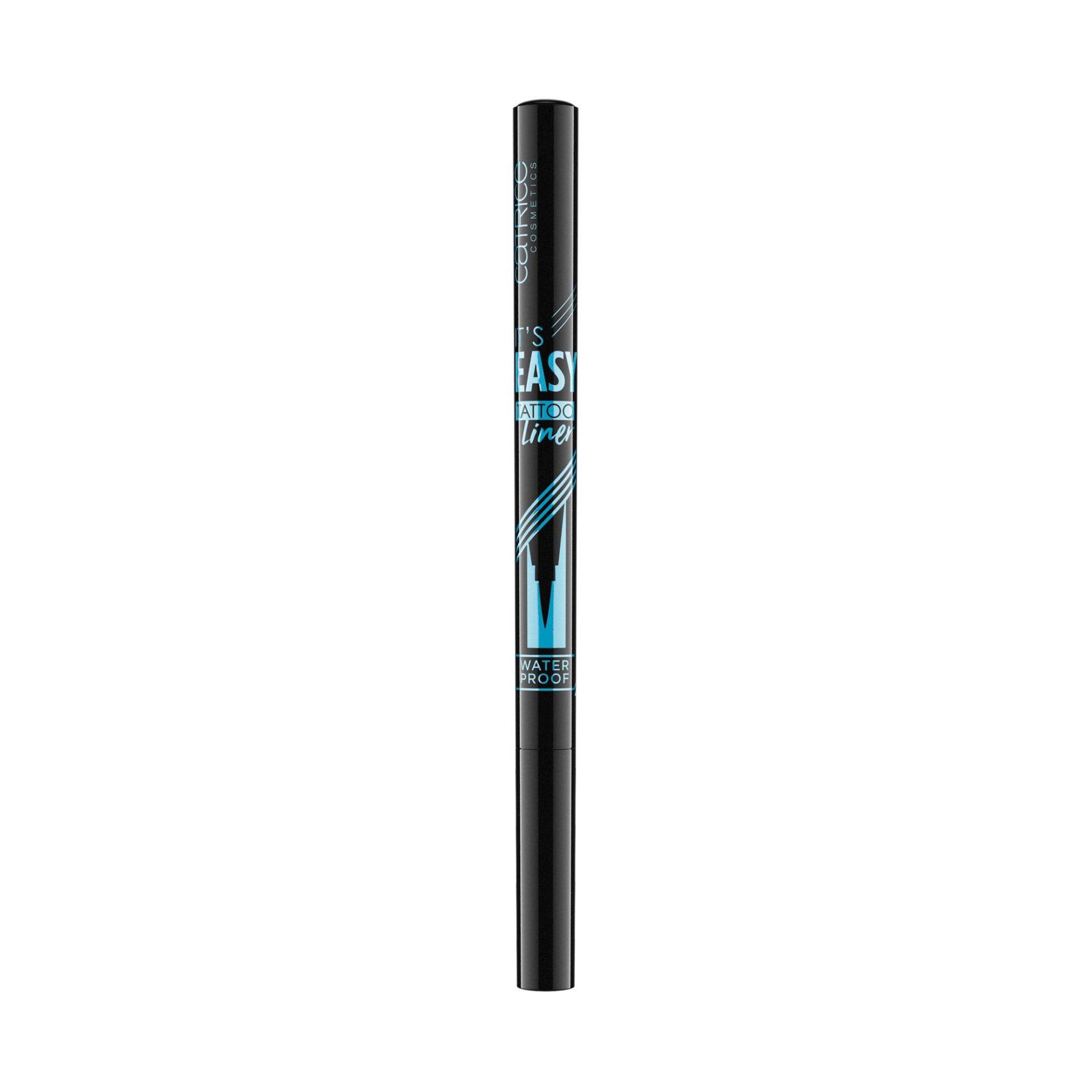 It's Easy Tattoo Liner Waterproof Damen Black Waterproof  1.1ML von CATRICE