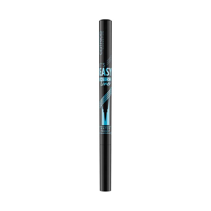 It's Easy Tattoo Liner Waterproof Damen Black Waterproof  1.1ML von CATRICE