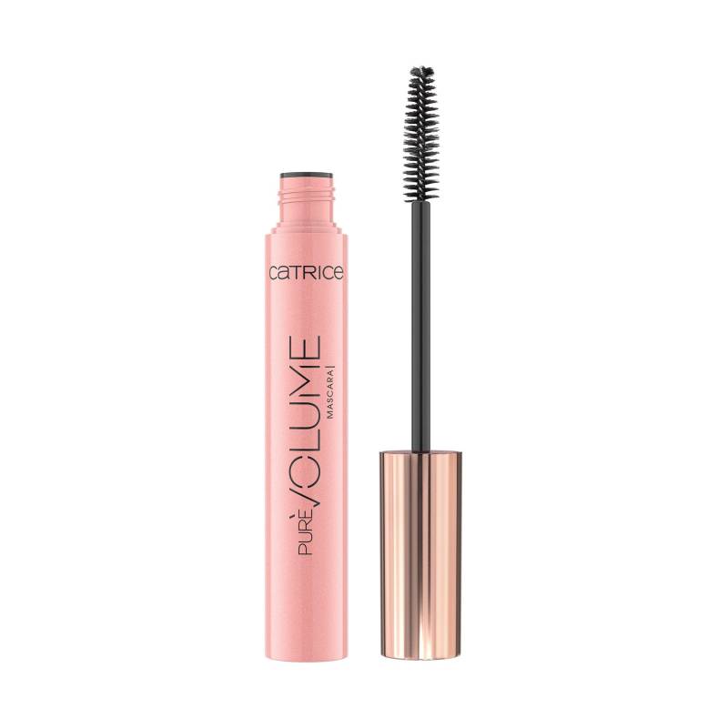 Pure Volume Mascara Damen Black 10ml von CATRICE