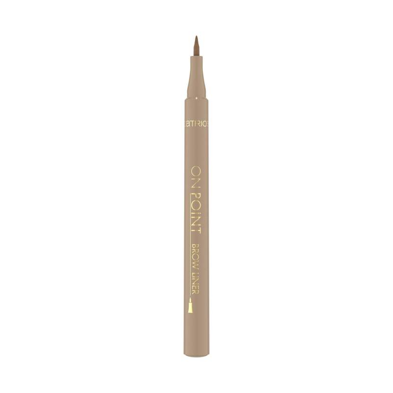 On Point Brow Liner Damen Dark Blonde von CATRICE