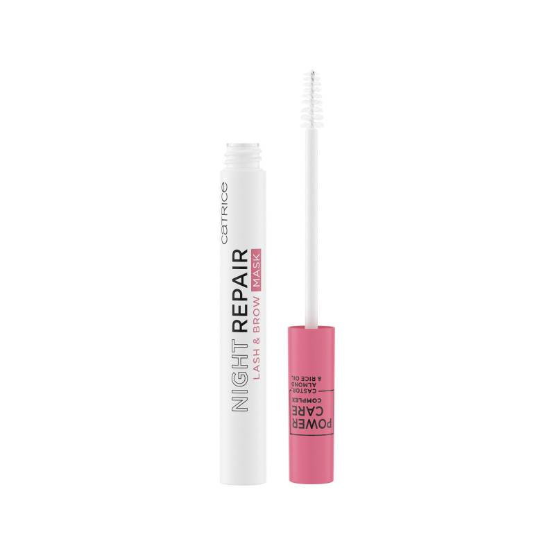 Night Repair Lash & Brow Mask Damen  8ml von CATRICE