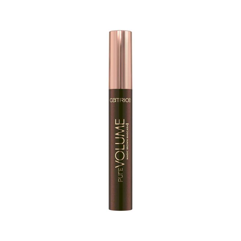 Pure Volume Magic Brown Mascara Damen  10ml von CATRICE