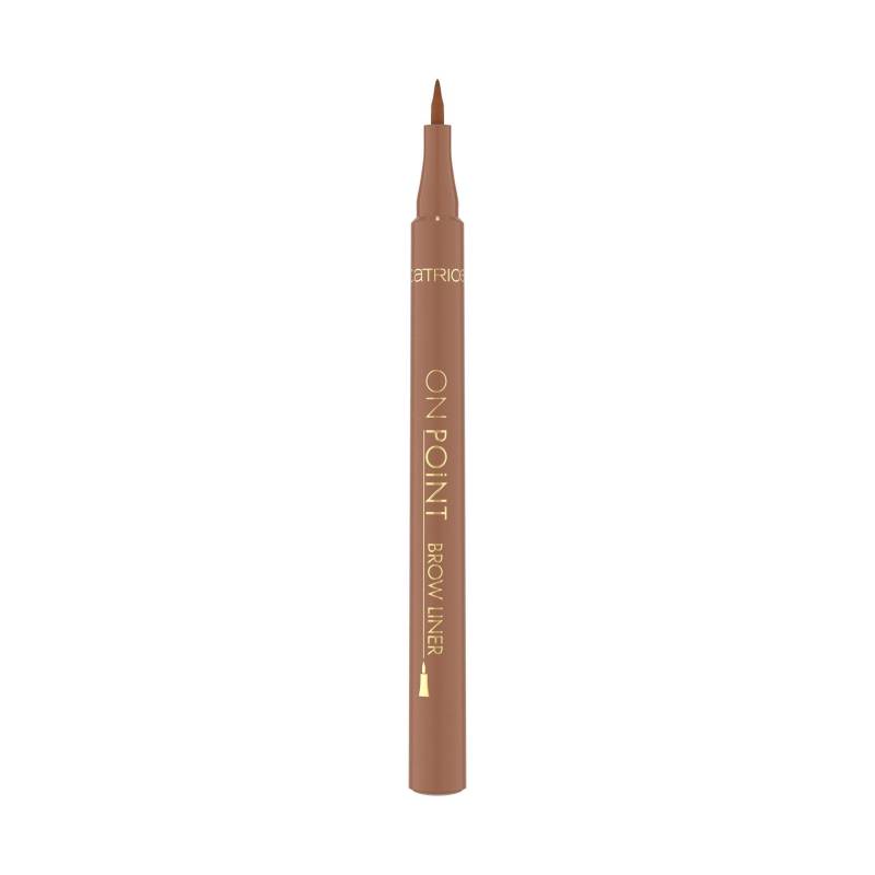 CATRICE - On Point Brow Liner, ON POINT Warm Brown von CATRICE