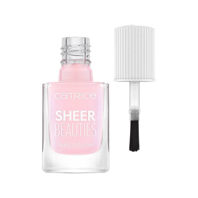 Sheer Beauties Nail Polish Damen  10.5ML von CATRICE