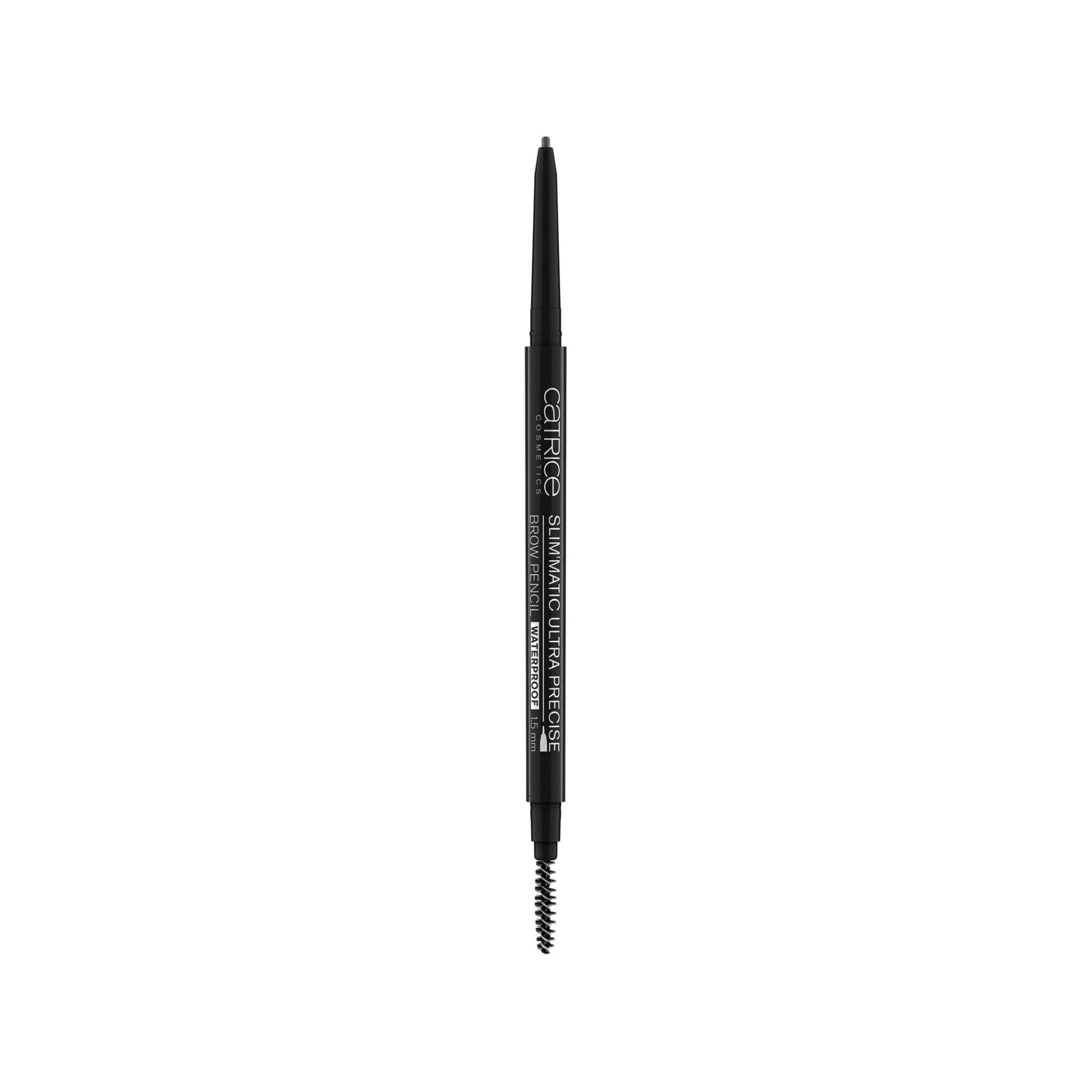 Slim'matic Ultra Precise Brow Pencil Waterproof Damen  Espresso 0.05g von CATRICE