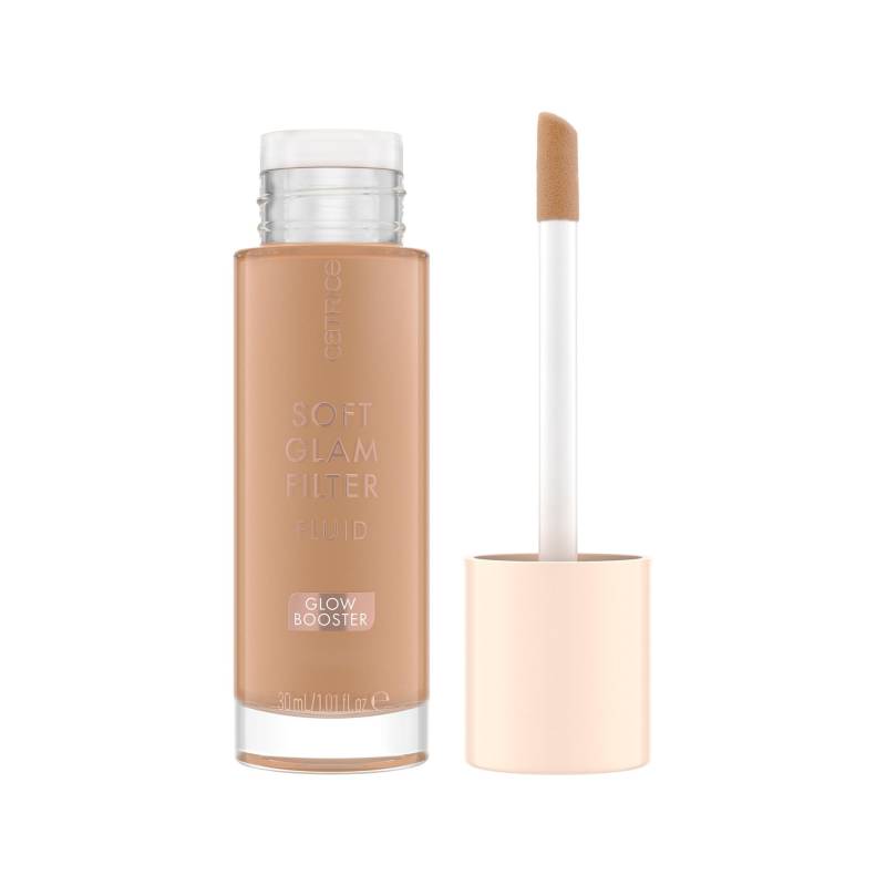 Soft Glam Filter Fluid Damen  30ml von CATRICE