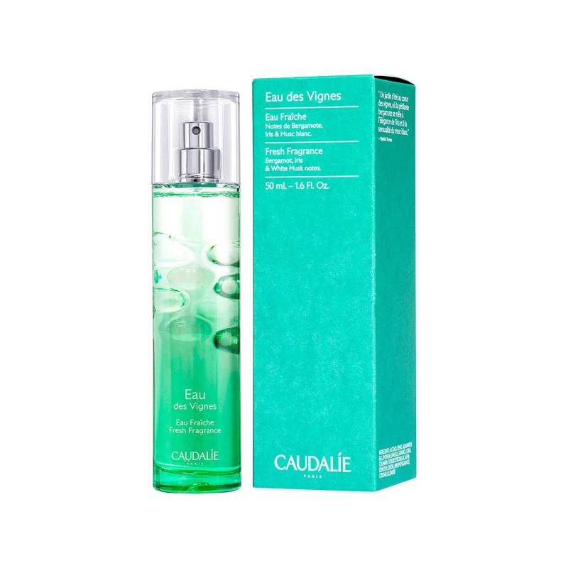 Eau Des Vignes Eau Fraiche Damen  50ml von CAUDALIE