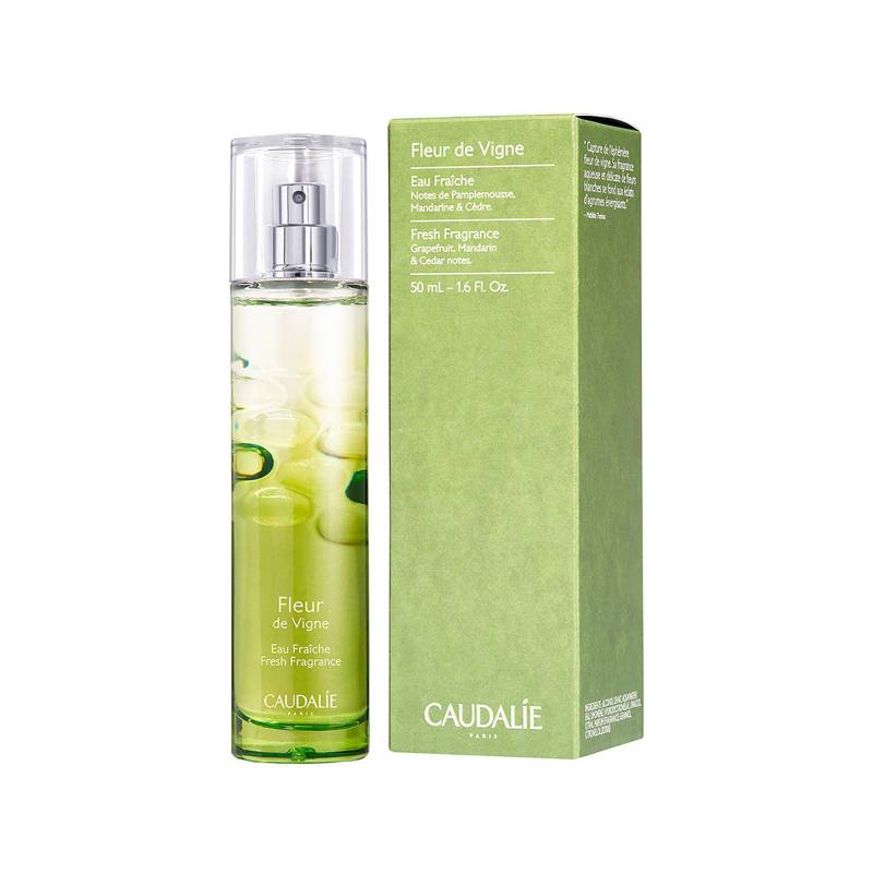 Fleur De Vigne Eau Fraiche Damen  50ml von CAUDALIE