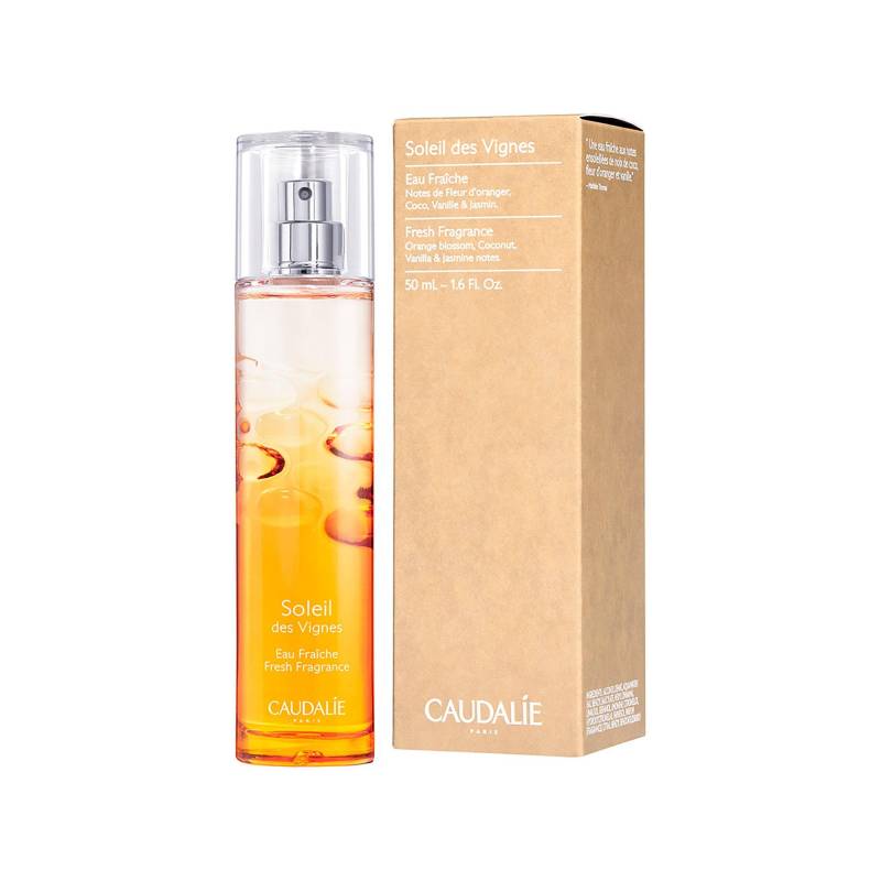 Soleil Des Vignes Eau Fraiche Damen  50ml von CAUDALIE