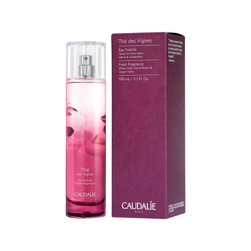 Thé Des Vignes Eau Fraiche Damen  100 ml von CAUDALIE