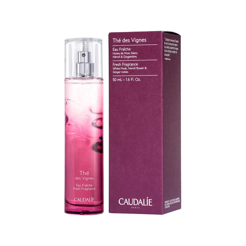 Thé Des Vignes Eau Fraiche Damen  50ml von CAUDALIE