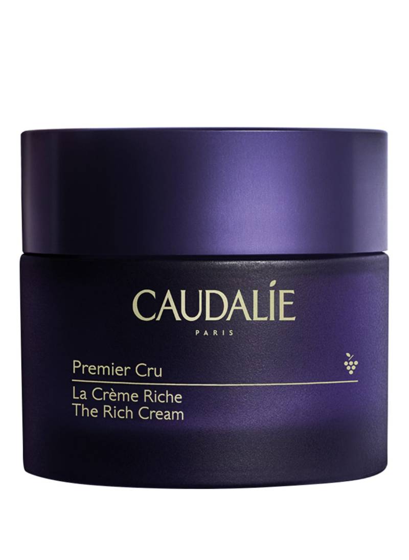 Caudalíe Premiere Cru The Rich Cream 50 ml von CAUDALÍE