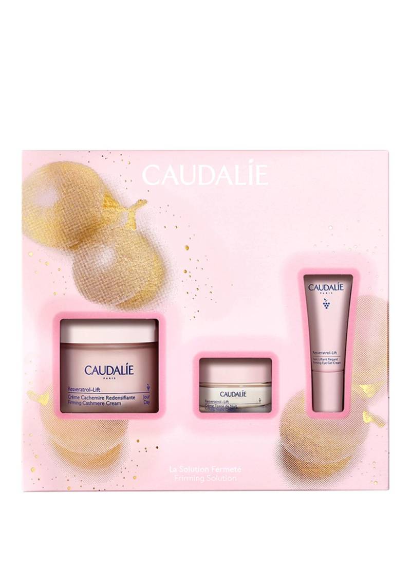 Caudalíe Resveratrol Lift Pflege-Set von CAUDALÍE