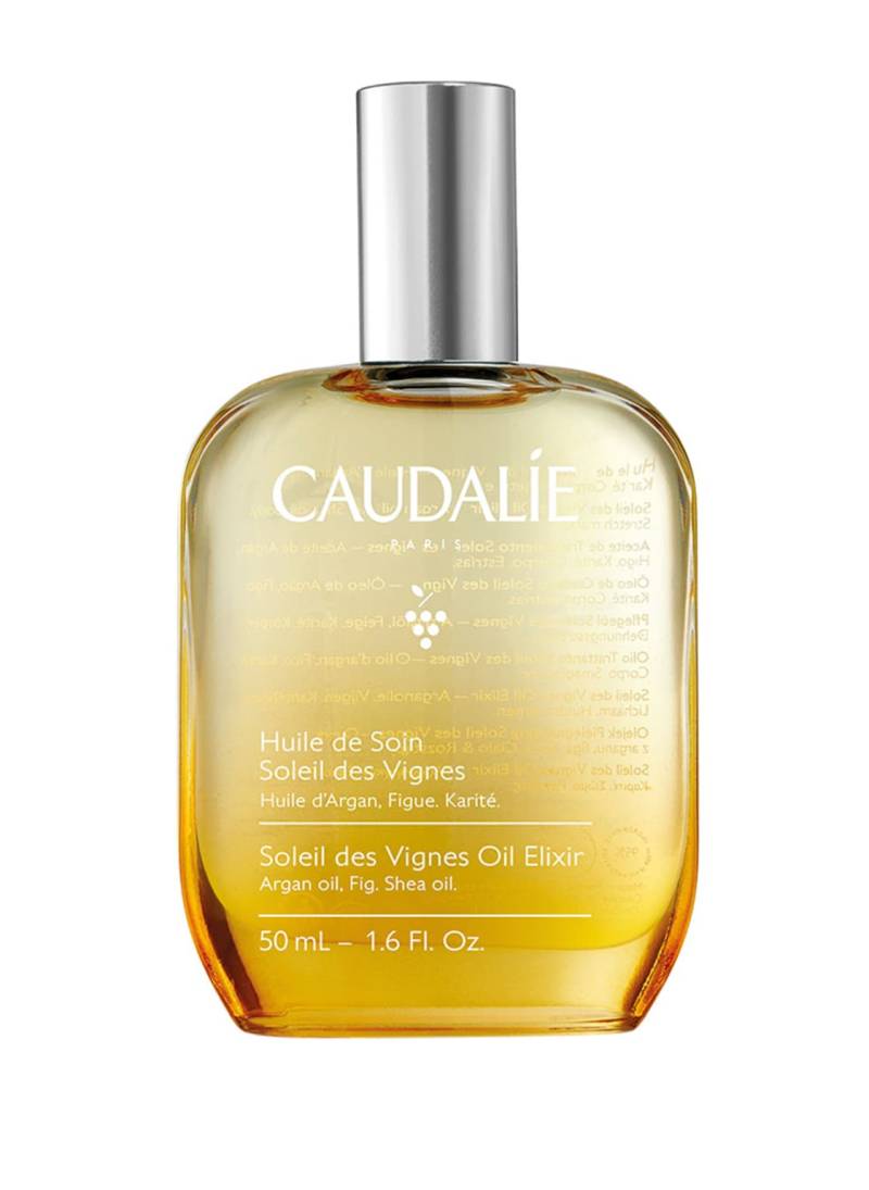 Caudalíe Soleil Des Vignes Körperöl 50 ml von CAUDALÍE