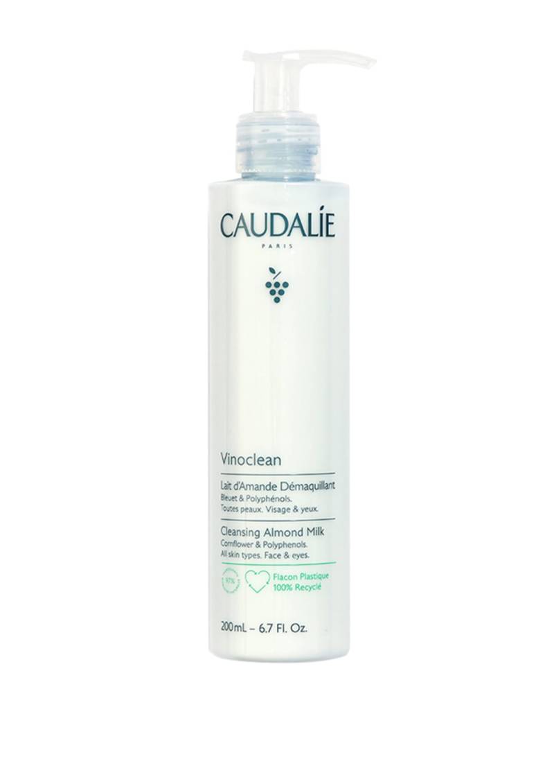 Caudalíe Vinoclean Reinigungsmilch 200 ml von CAUDALÍE