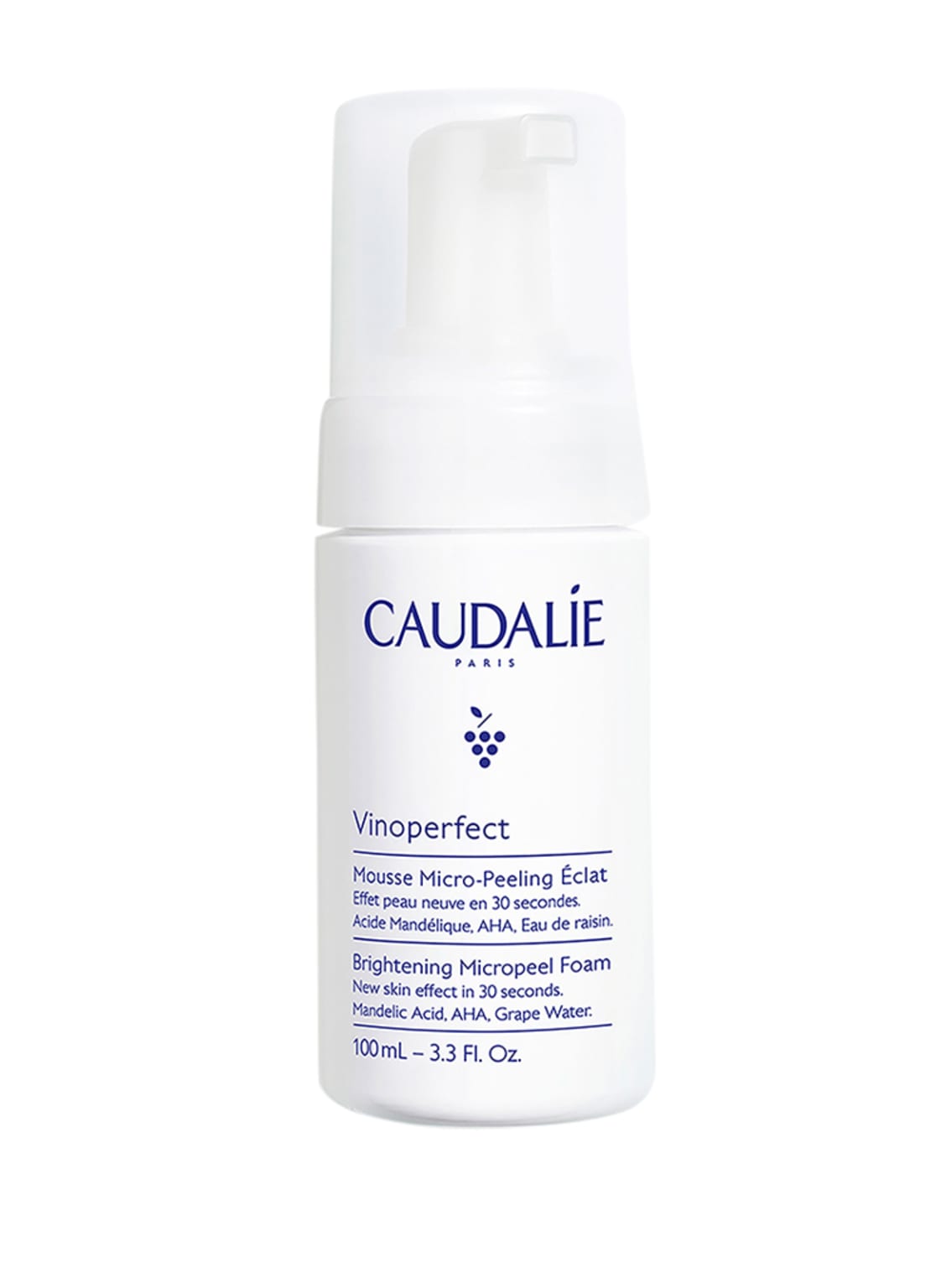 Caudalíe Vinoperfect Mikro-Peeling Schaum 100 ml von CAUDALÍE