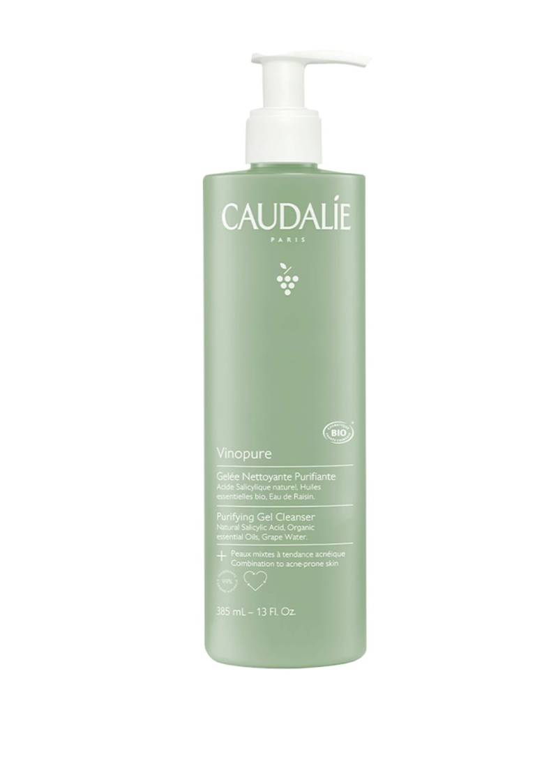 Caudalíe Vinopure Klärendes Reinigungsgel 385 ml von CAUDALÍE