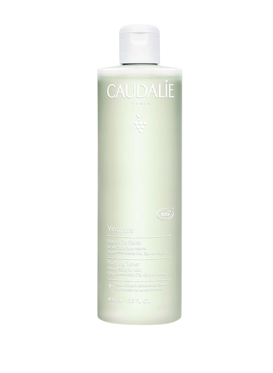 Caudalíe Vinopure Reinigungslotion 400 ml von CAUDALÍE