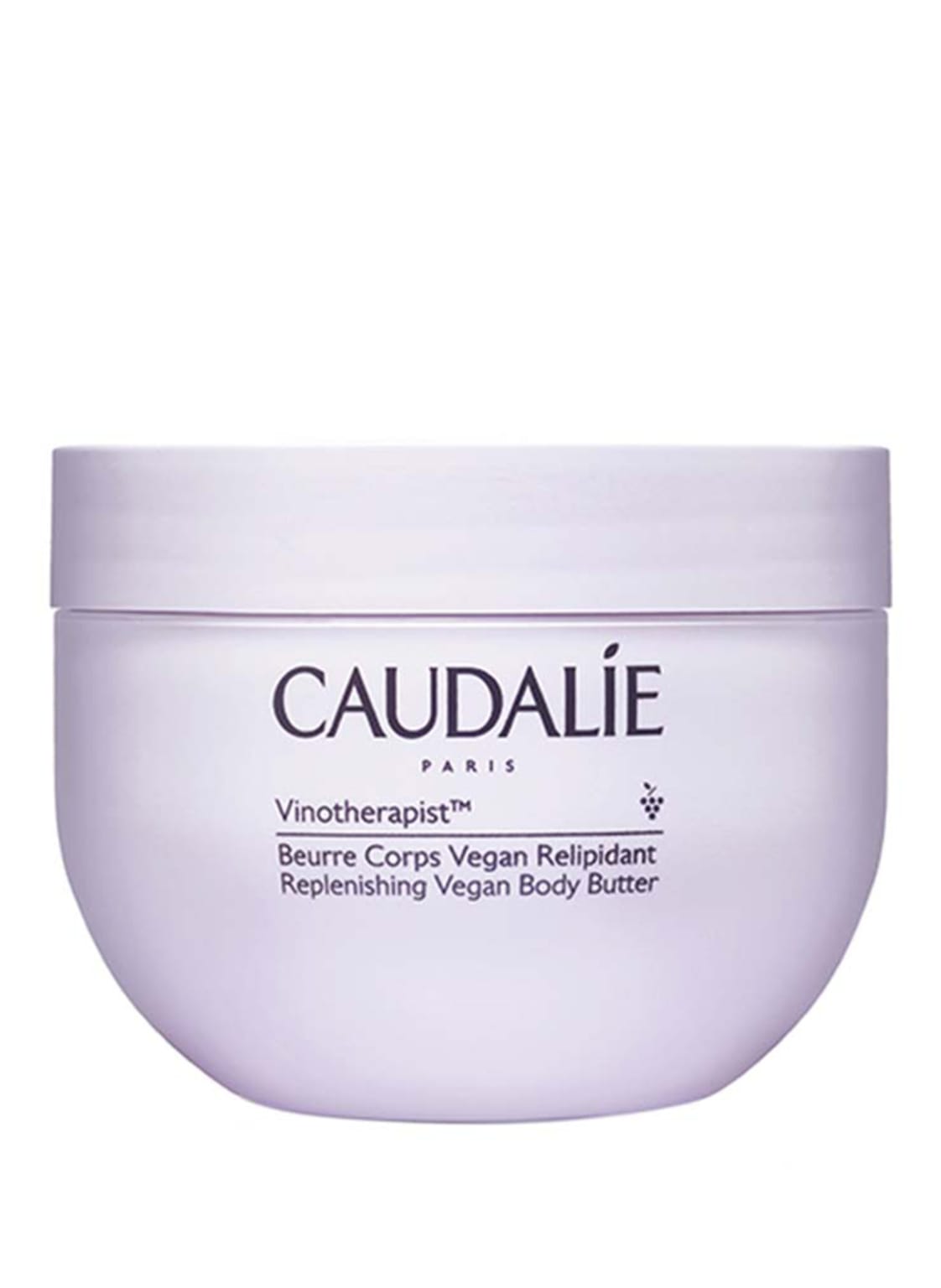 Caudalíe Vinotherapist™ Vegane Rückfettende Body Butter 250 ml von CAUDALÍE