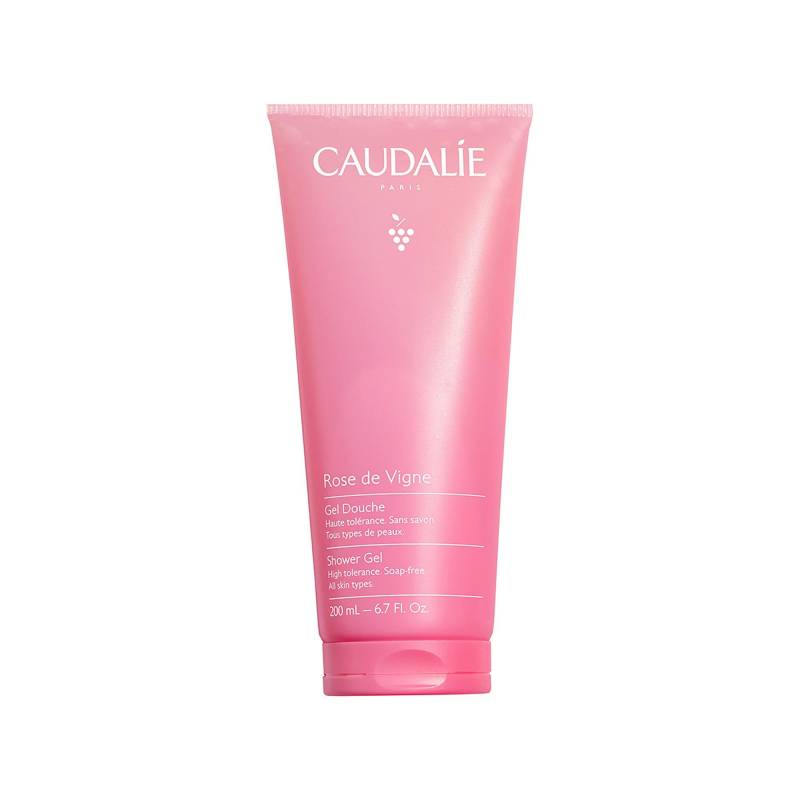 Duschgel Rose De Vigne Damen  200ml von CAUDALIE