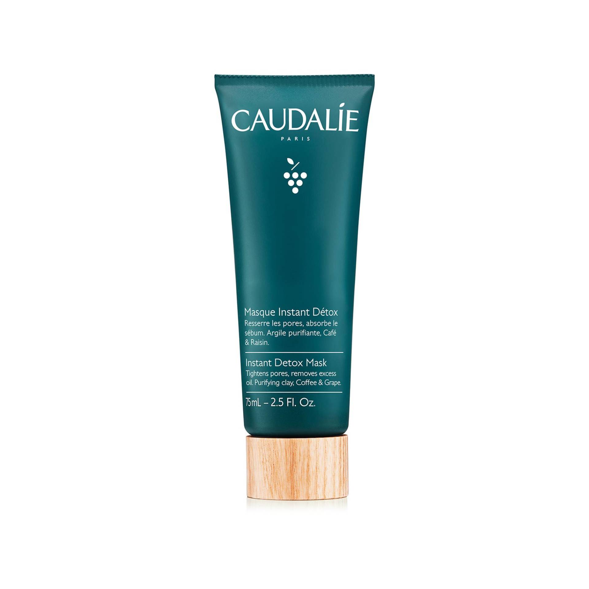 Instant Detox Maske Damen  75ml von CAUDALIE