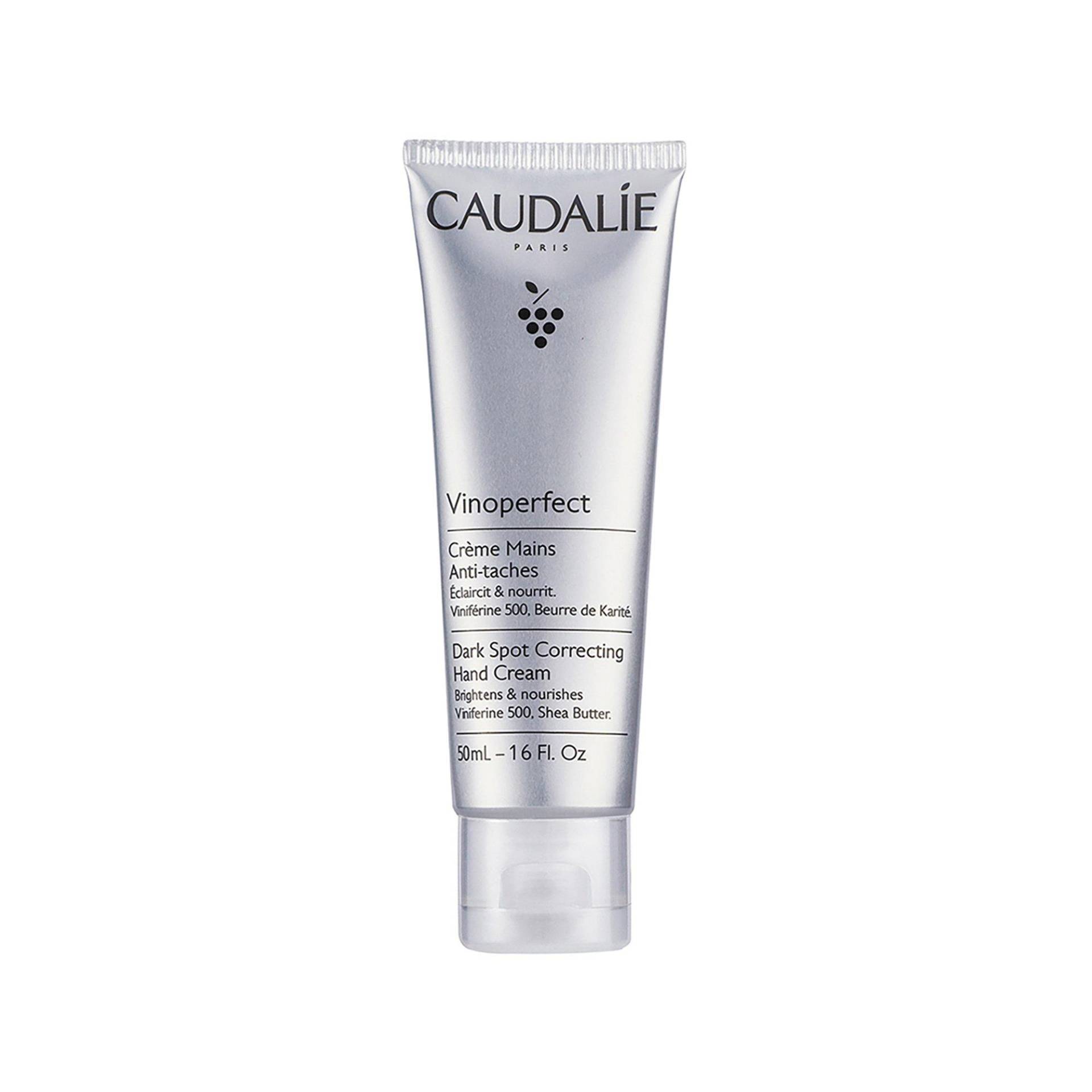 Vinoperfect Handcreme Gegen Pigmentstörungen Damen  50ml von CAUDALIE