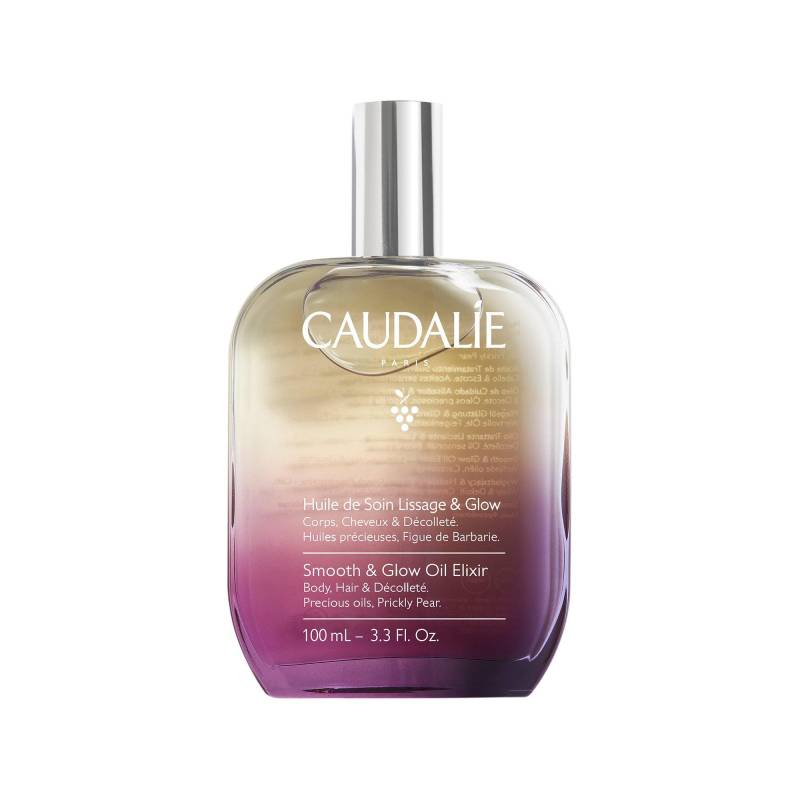 Pflegeöl Glättung & Glanz Damen  100 ml von CAUDALIE